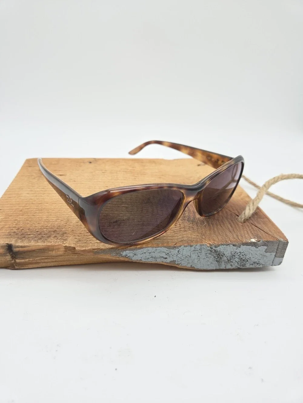 Ray-Ban Frames RB4061 642/57 Sunglasses Tortoise Shell